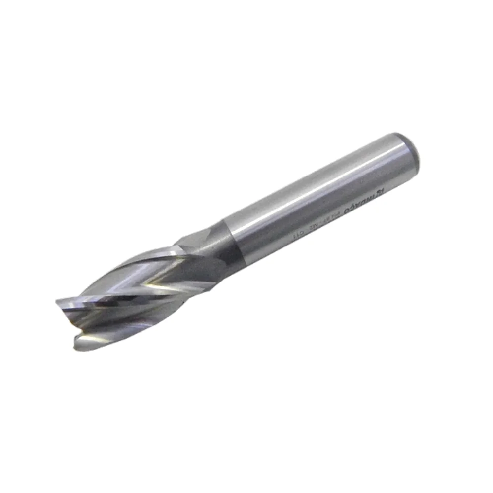 Fresa de Topo Hp V/Cortes Ox DIN 844AN HSS 11/16" Indaco