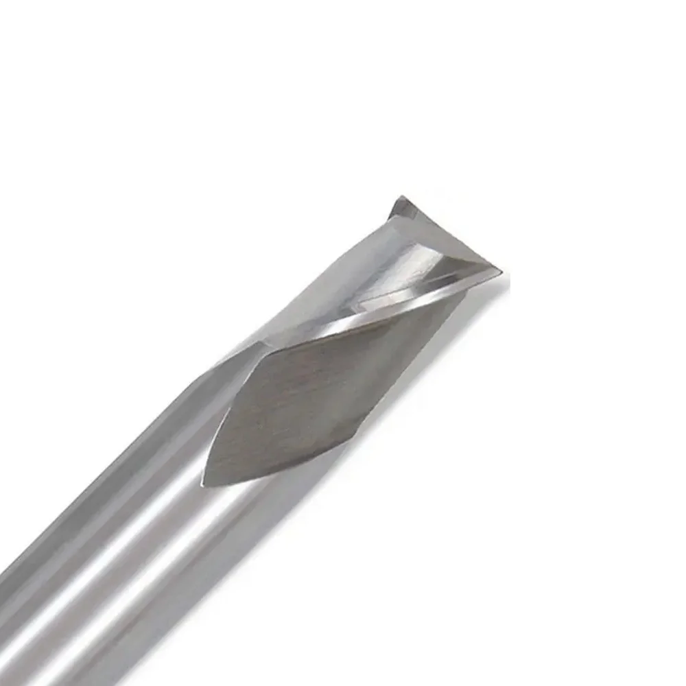 Fresa de Topo Reto 2 Cortes Metal Duro 6X54MM Rocast 230003