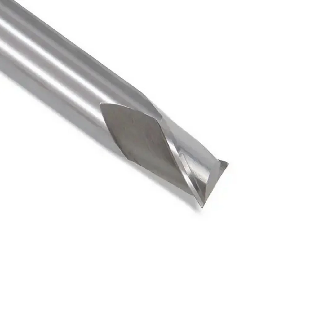 Fresa de Topo Reto 2 Cortes Metal Duro MD 7X54MM Rocast 230004