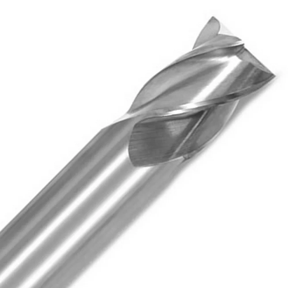 Fresa de Topo Reto 4 Cortes Metal Duro 10X66MM Rocast 230018