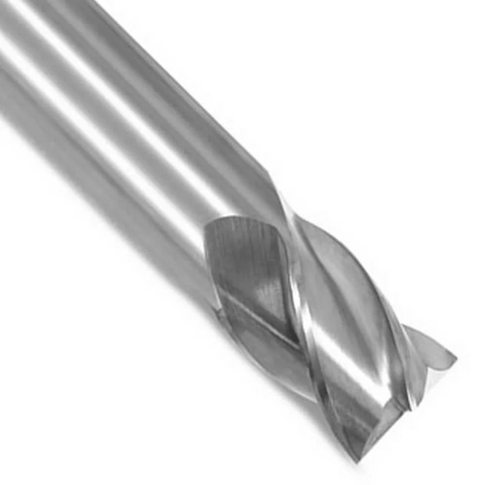 Fresa de Topo Reto 4 Cortes Metal Duro 10X66MM Rocast 230018