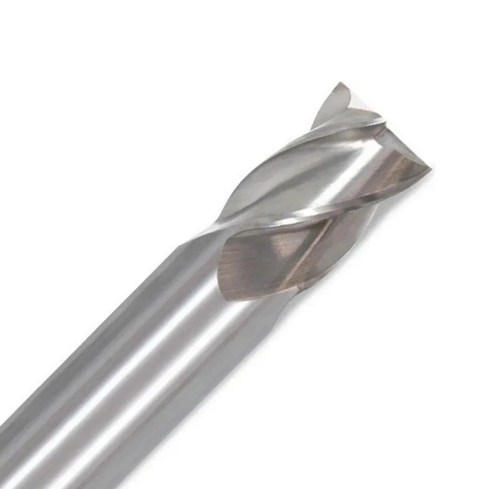 Fresa de Topo Reto 4 Cortes Metal Duro 7X54MM Rocast 230015