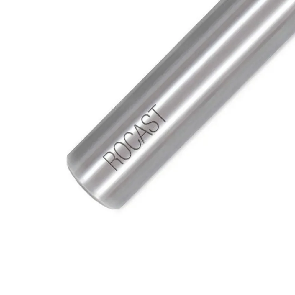 Fresa de Topo Reto 4 Cortes Metal Duro 7X54MM Rocast 230015