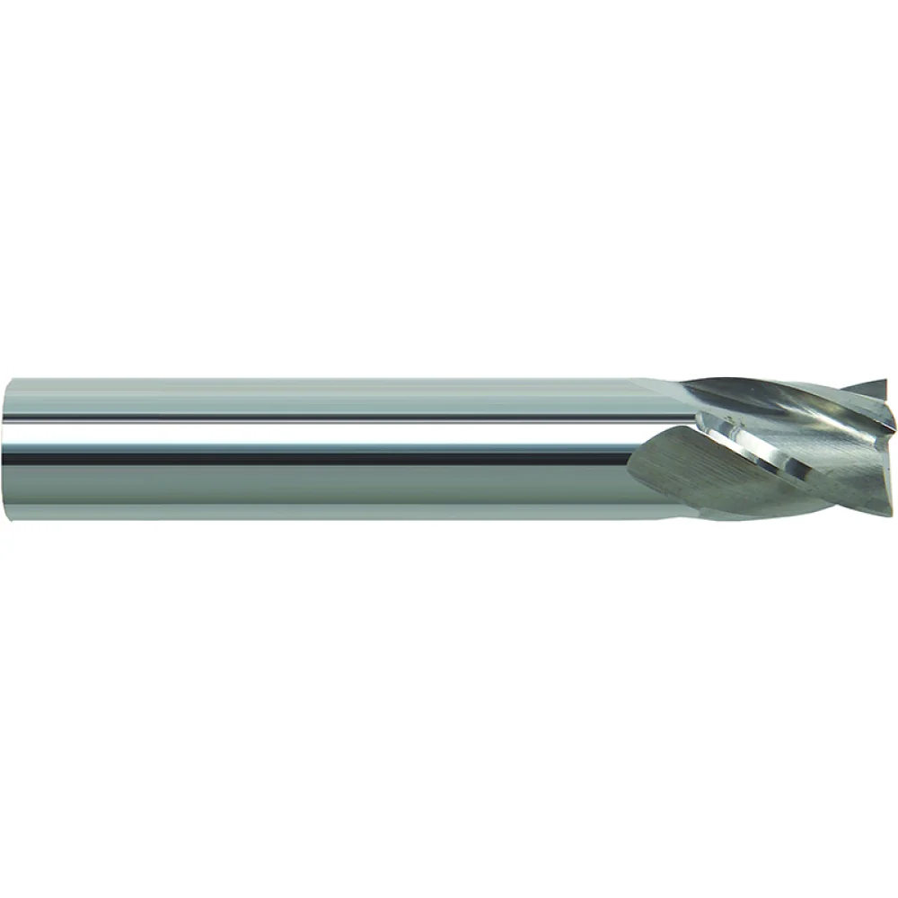 Fresa de Topo Reto 4 Cortes Metal Duro 10X66MM Rocast 230018