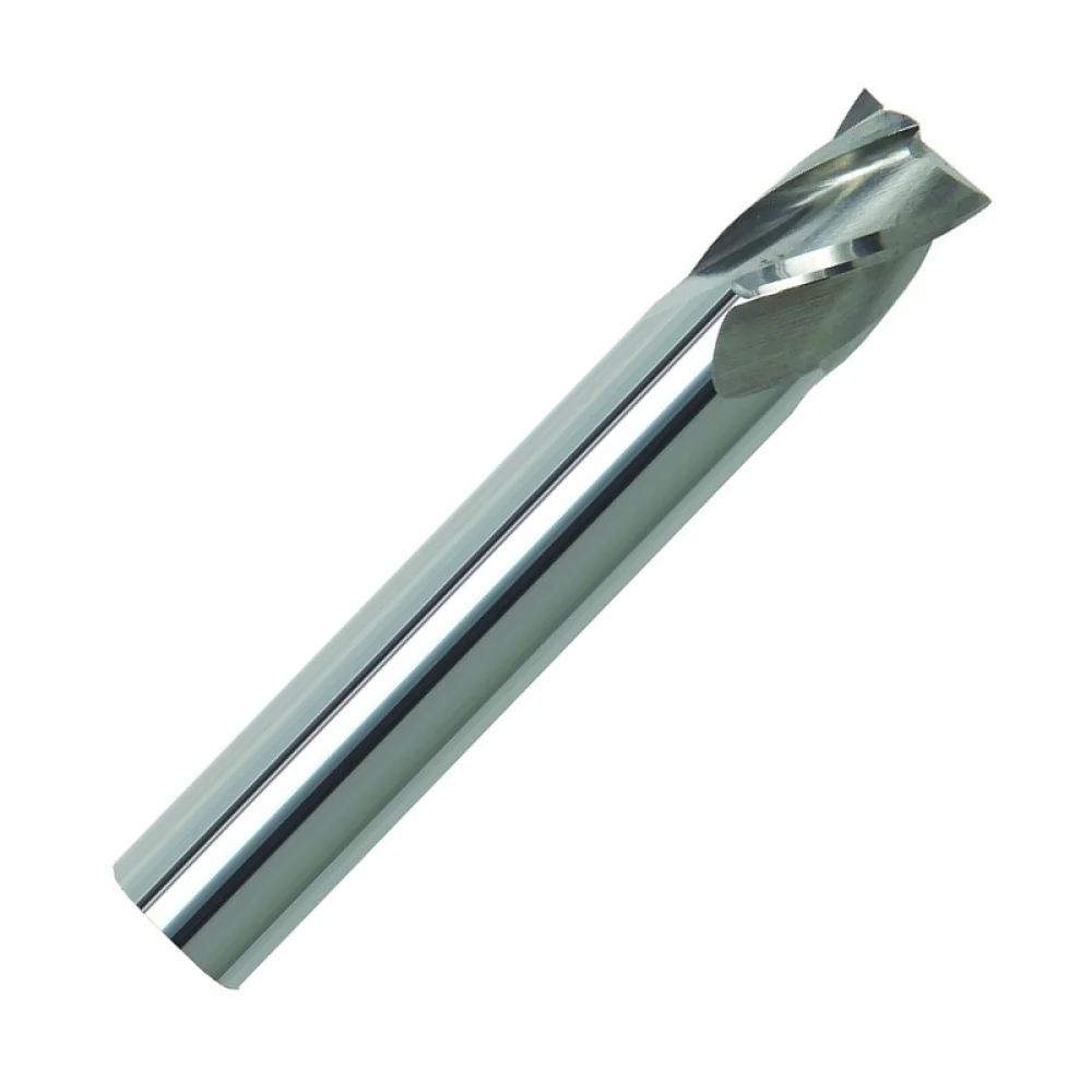 Fresa de Topo Reto 4 Cortes Metal Duro 8X58MM Rocast 230016