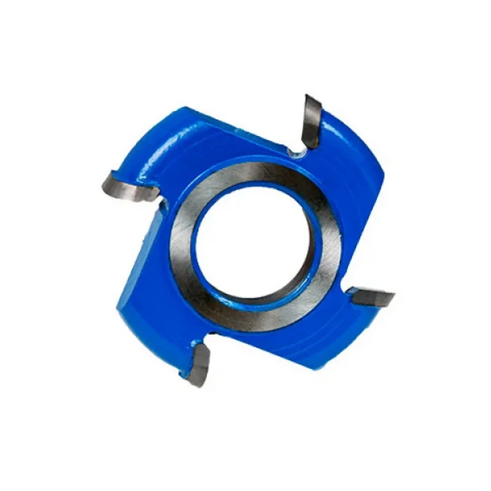 Fresa de Widia para Canal Redondo USO Em Tupia de Bancada 30X100X30MM Fepam FEW45