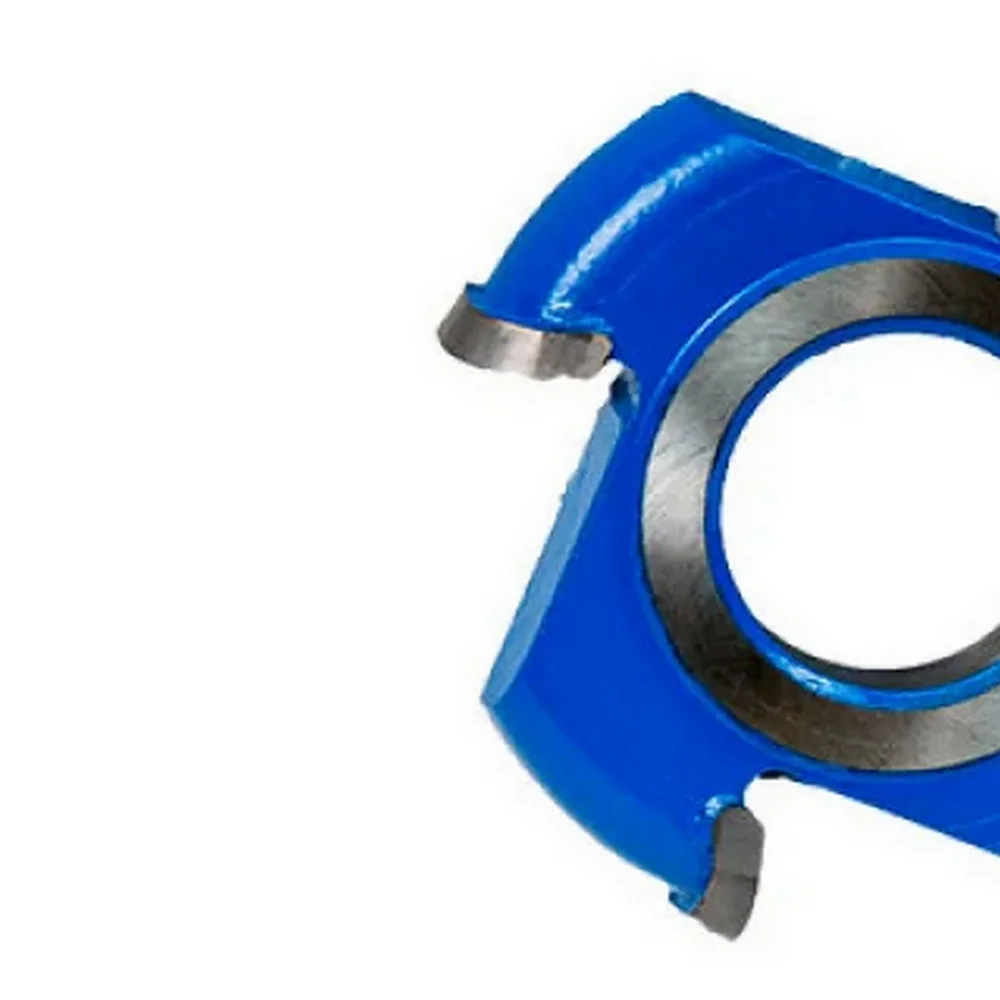 Fresa de Widia para Canal Redondo USO Em Tupia de Bancada 30X100X30MM Fepam FEW45