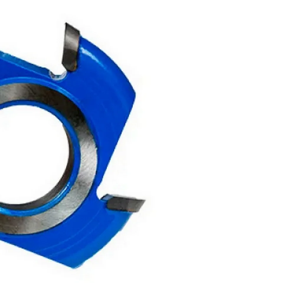 Fresa de Widia para Canal Redondo USO Em Tupia de Bancada 30X100X30MM Fepam FEW45
