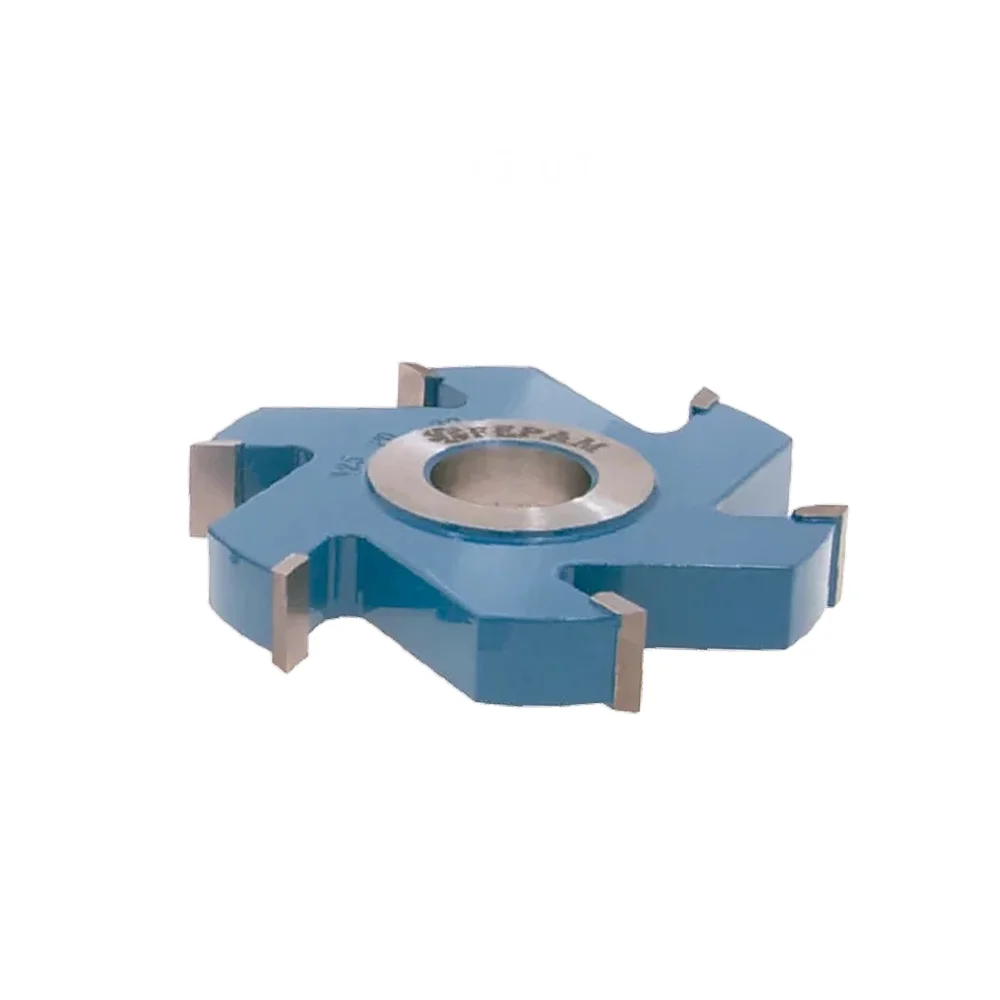 Fresa de Widia para Ranhura USO Em Tupia de Bancada 10X125MM Fepam FEW7301