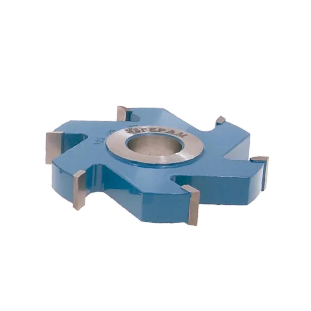 Fresa de Widia para Ranhura USO Em Tupia de Bancada 10X150MM Fepam FEW7301