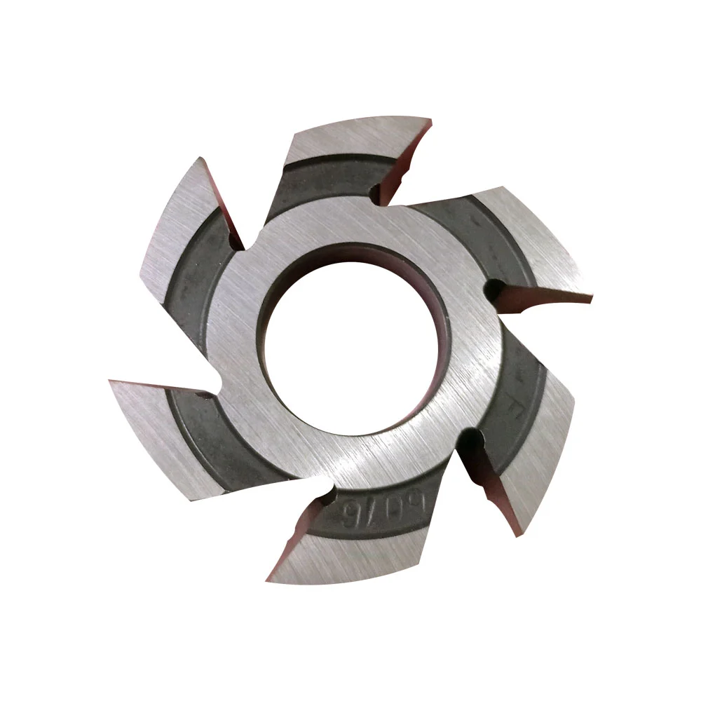 Fresa para Moldura Lado Esquerdo USO Em Tupia de Bancada HSS 30X80MM Fepam FE6016