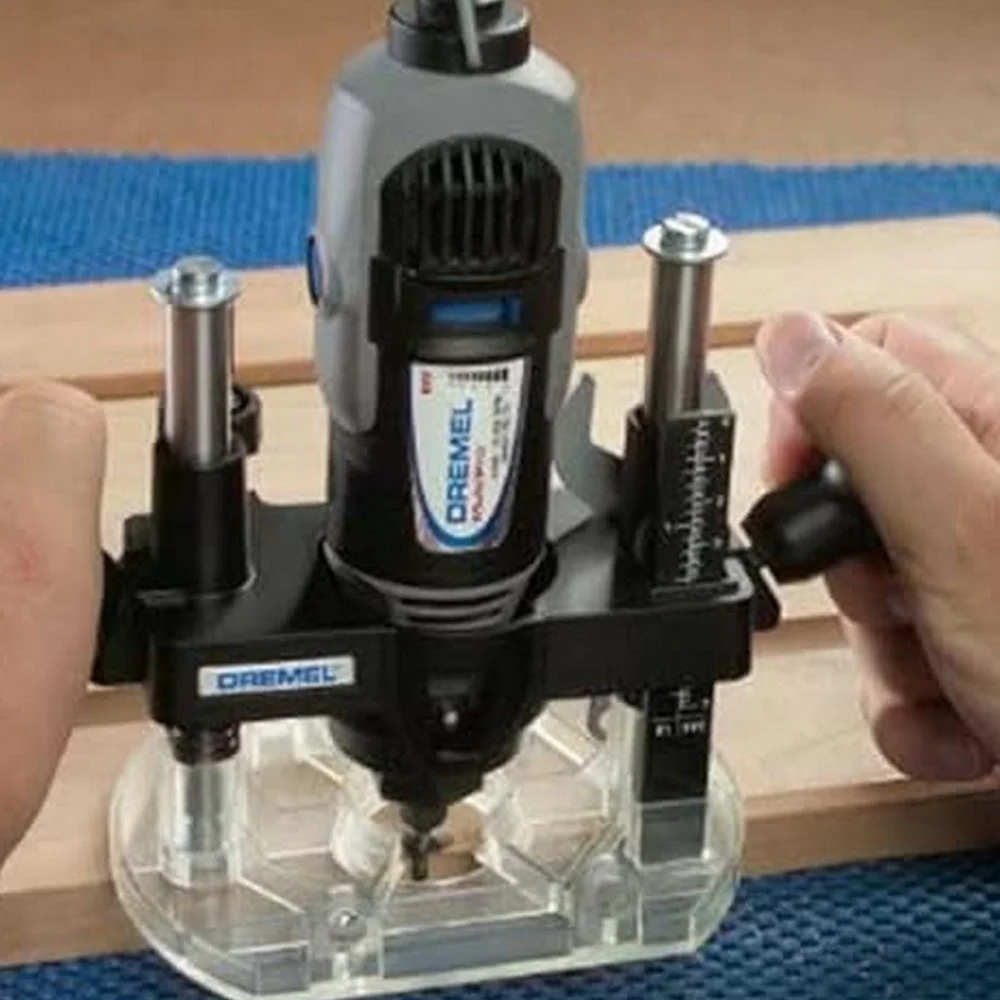 Fresa para Chanfrar 45 Graus Em Madeira USO Em Micro Retifica 1/2" Dremel 618