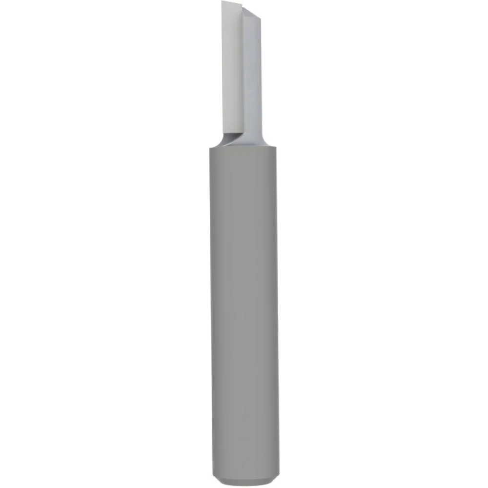 Fresa Paralela 1 Corte Para Tupia Manual MD 4X10MM H1/4 Radix 150410.02