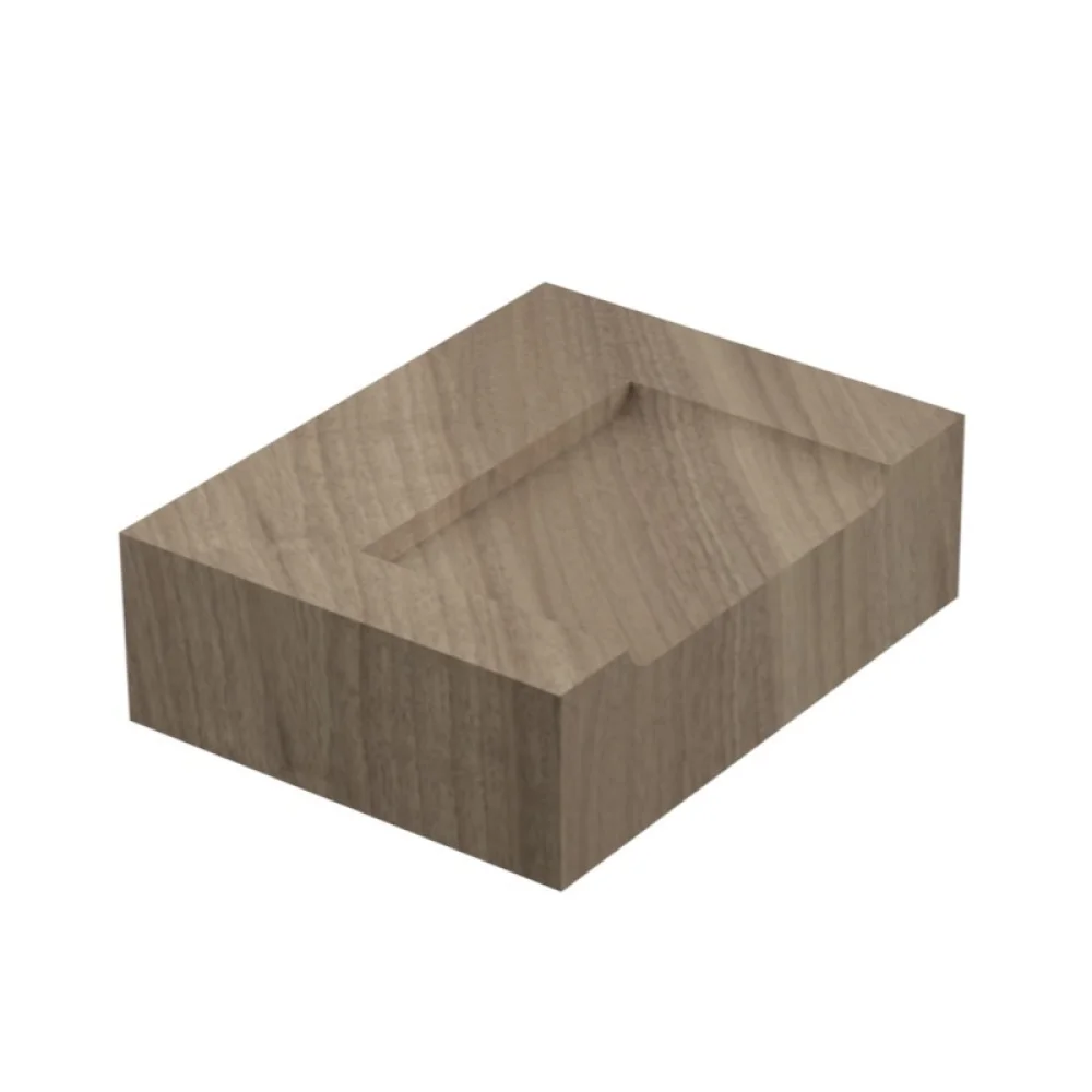 Fresa Paralela 2 Cortes Para Tupia Manual MD 6X20MM H1/4 Radix 150620.02