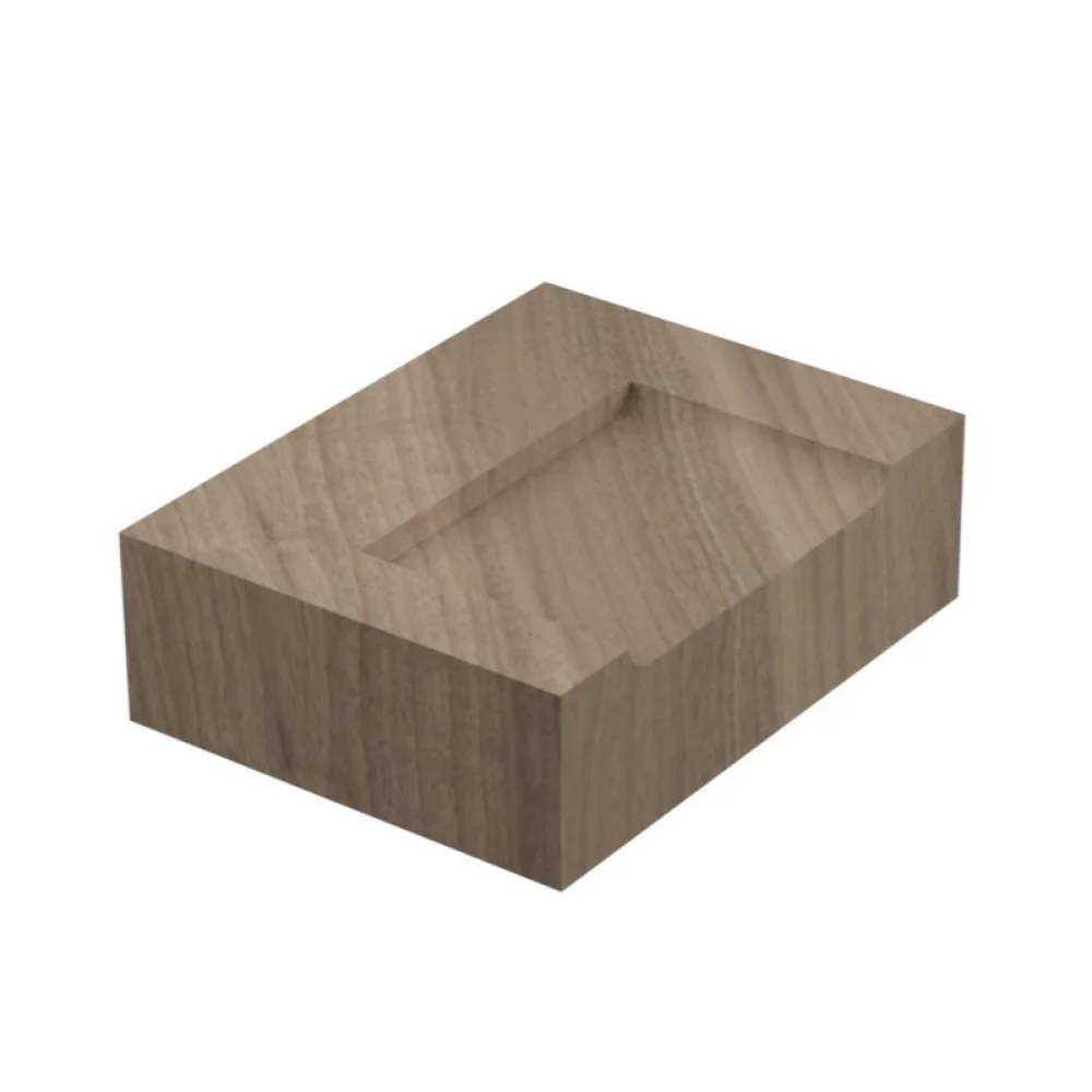 Fresa Paralela 2 Cortes Para Tupia Manual MD 8X20MM H6 Radix 150820.01