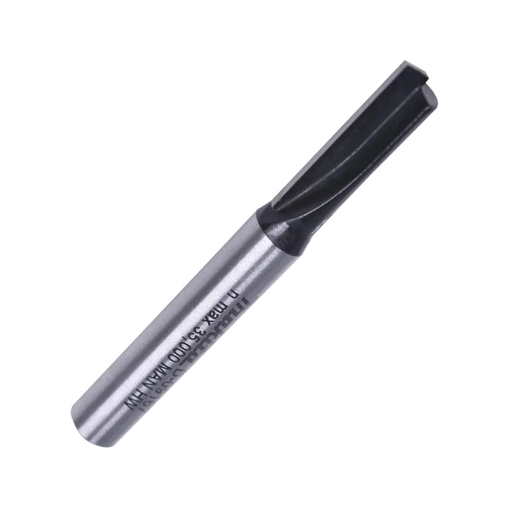 Fresa Paralela 1 Corte Para Tupia Manual MD 6MM H6 Makita D-09167