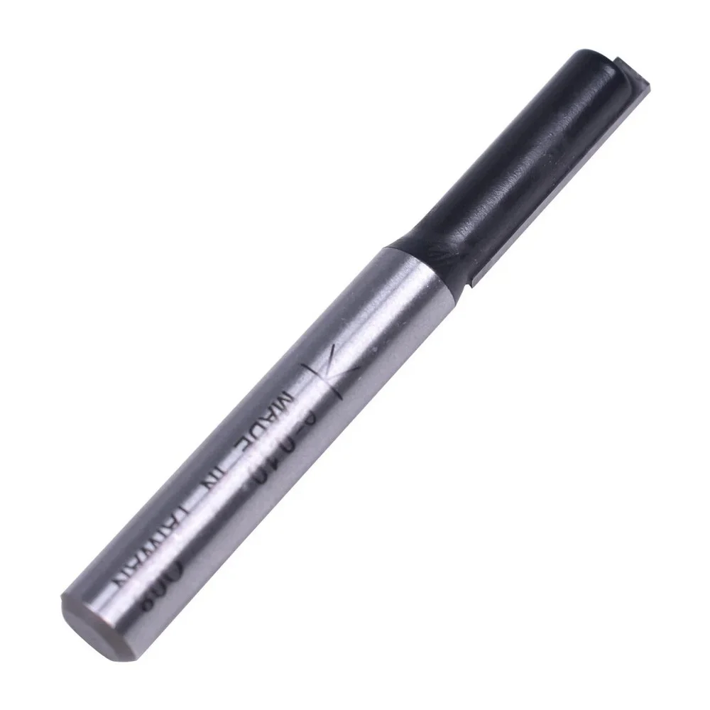 Fresa Paralela 1 Corte Para Tupia Manual MD 6MM H6 Makita D-09167