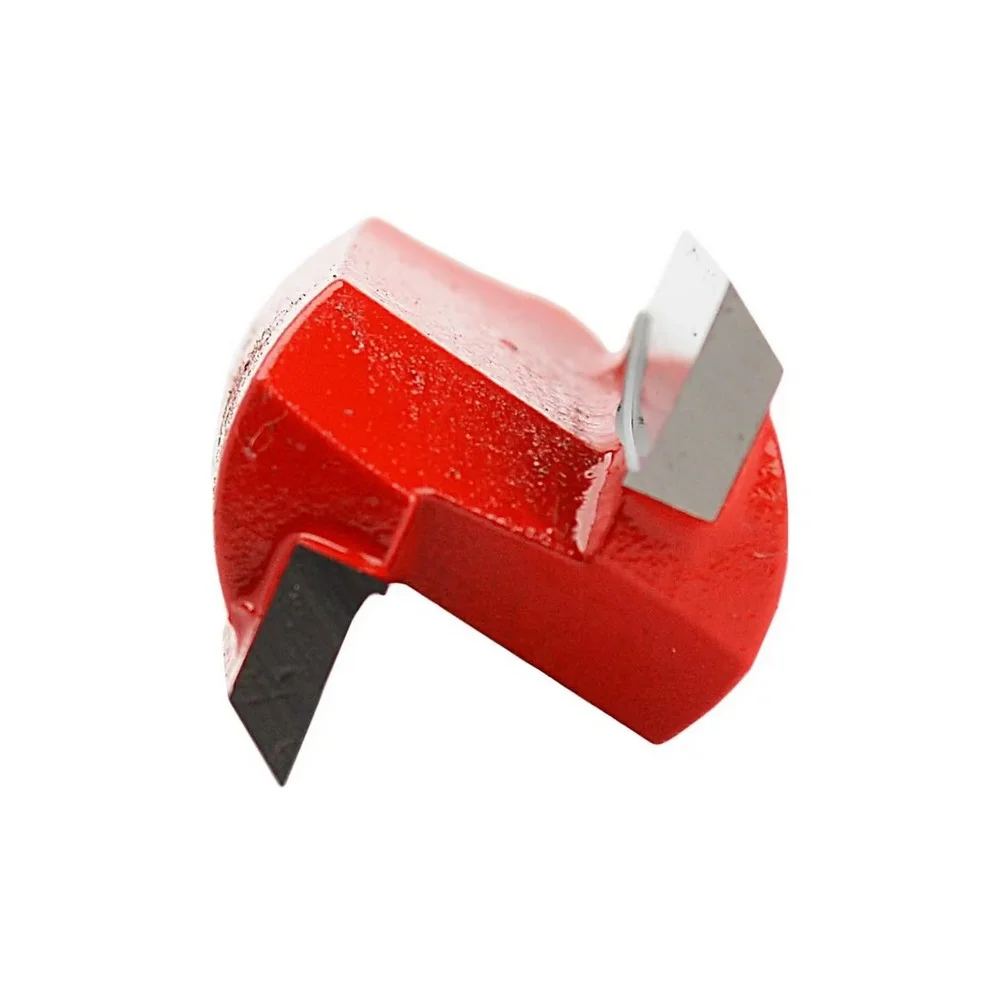Fresa Paralela 2 Cortes Para Tupia Manual MD 15X20MM H6 Freud 04-14606