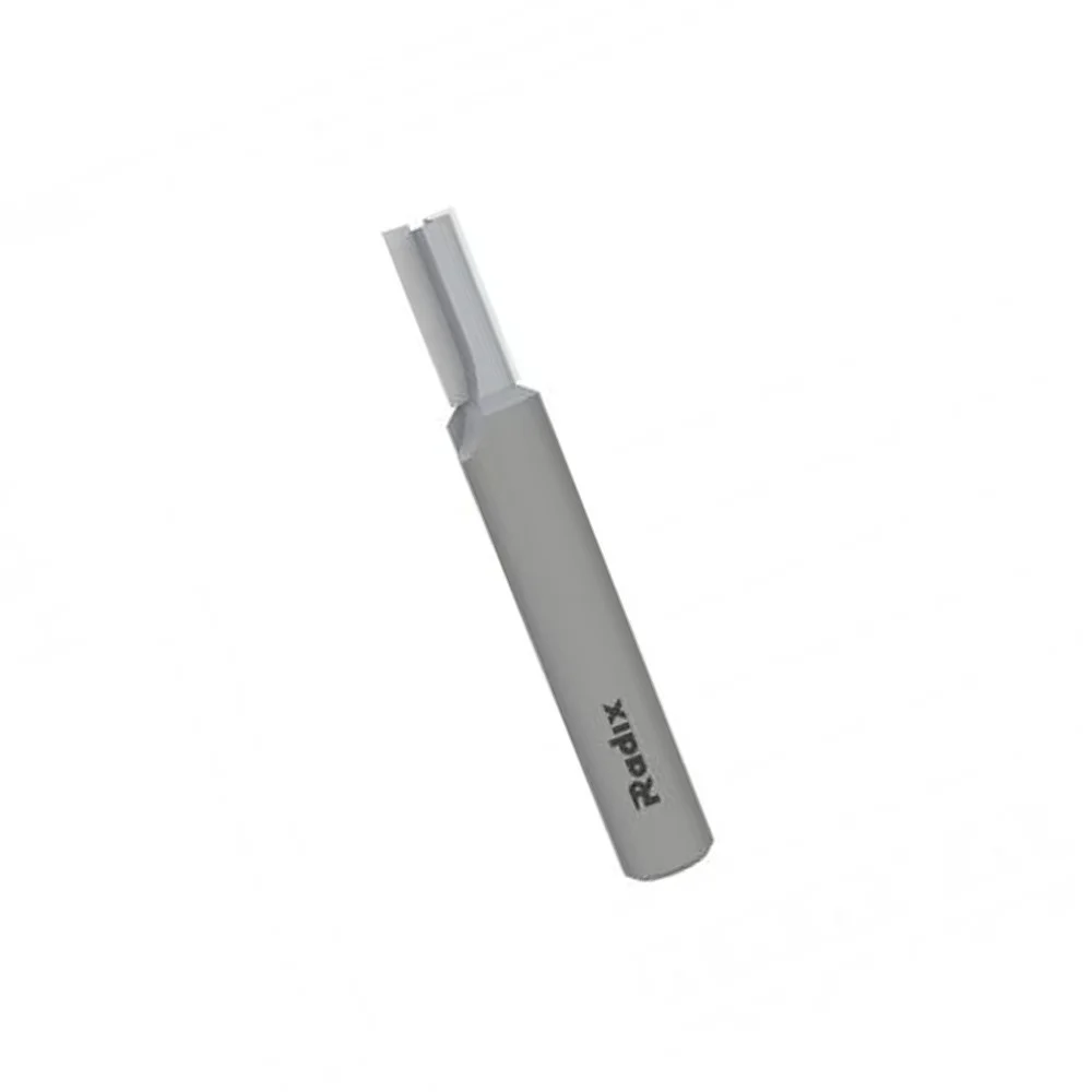 Fresa Paralela 2 Cortes Para Tupia Manual MD 5X10MM H1/4 Radix 150510.02