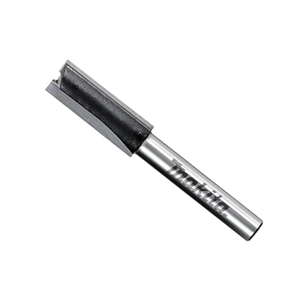 Fresa Paralela 2 Cortes Para Tupia Manual MD 9MM H6 Makita D-09276