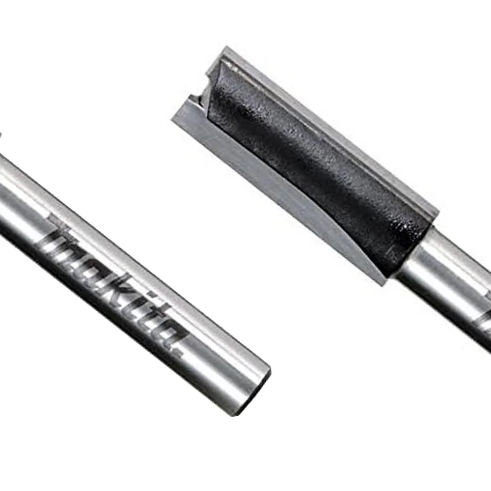 Fresa Paralela 2 Cortes Para Tupia Manual MD 9MM H6 Makita D-09276