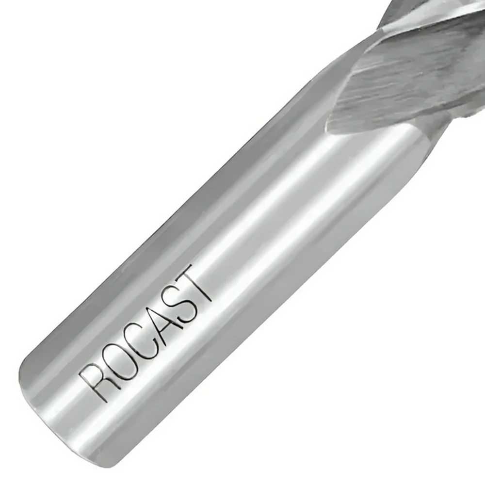 Fresa Topo Haste Paralela Varios Cortes 30MM Rocast 180037