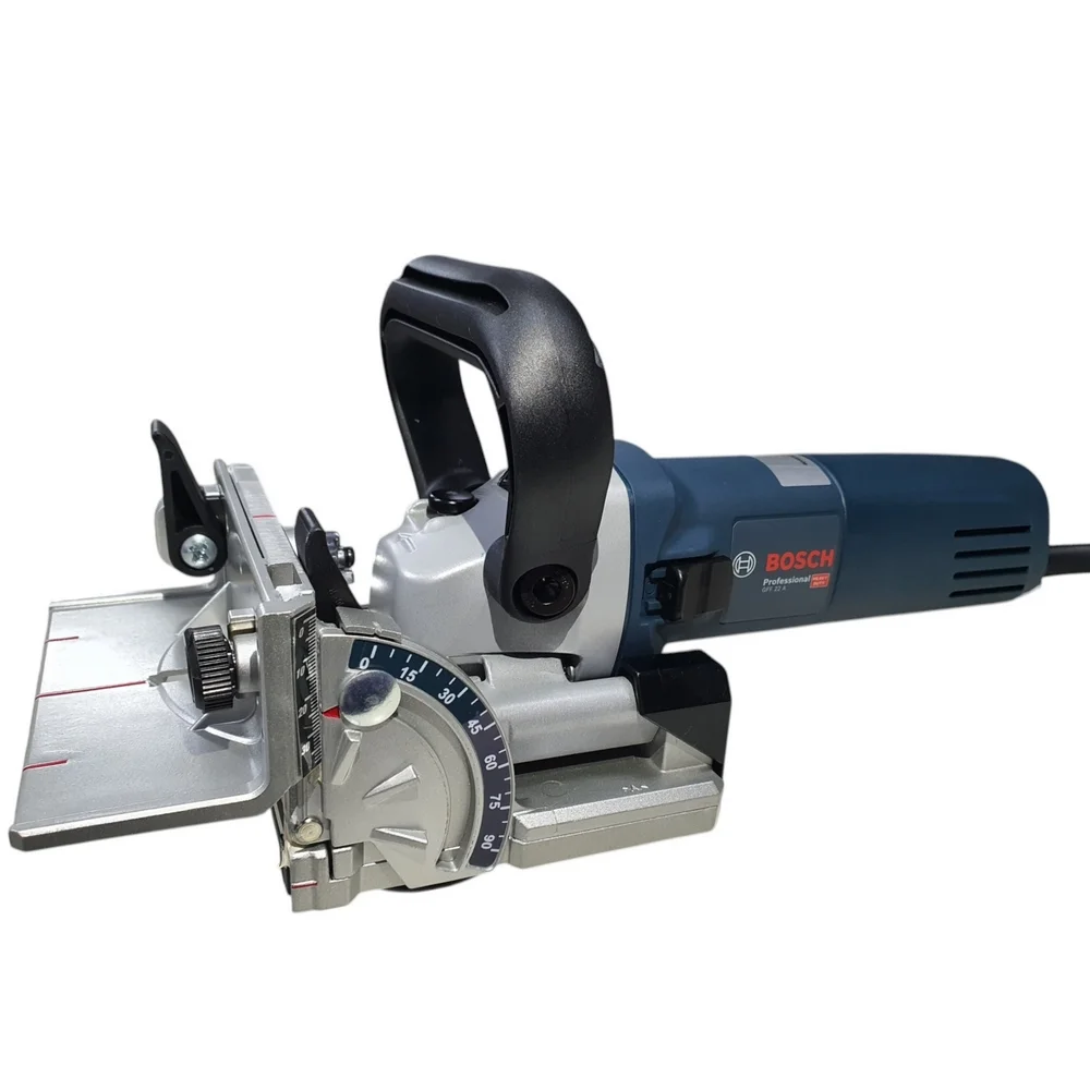 Fresadora de Juncao 13/16"-20MM 220V 670W Bosch GFF 22A