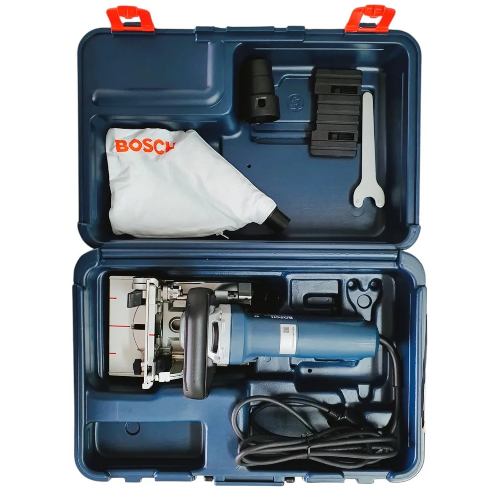 Fresadora de Juncao 13/16"-20MM 220V 670W Bosch GFF 22A