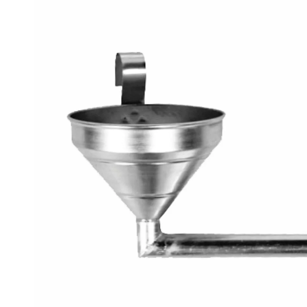 Funil Curvo para Diferencial 146X350MM Lupus 1111-03