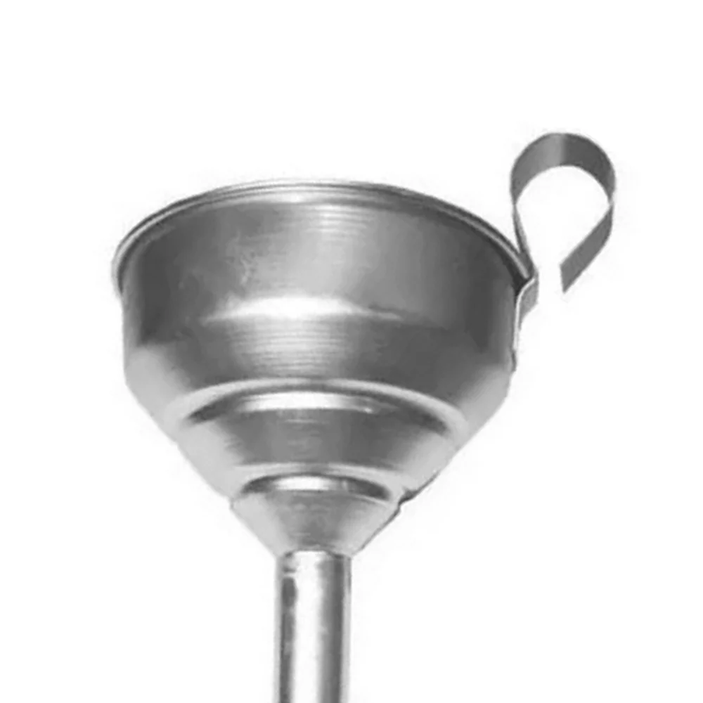 Funil Reto Curto para Bomba Injetora 90X140MM Jactoil 609
