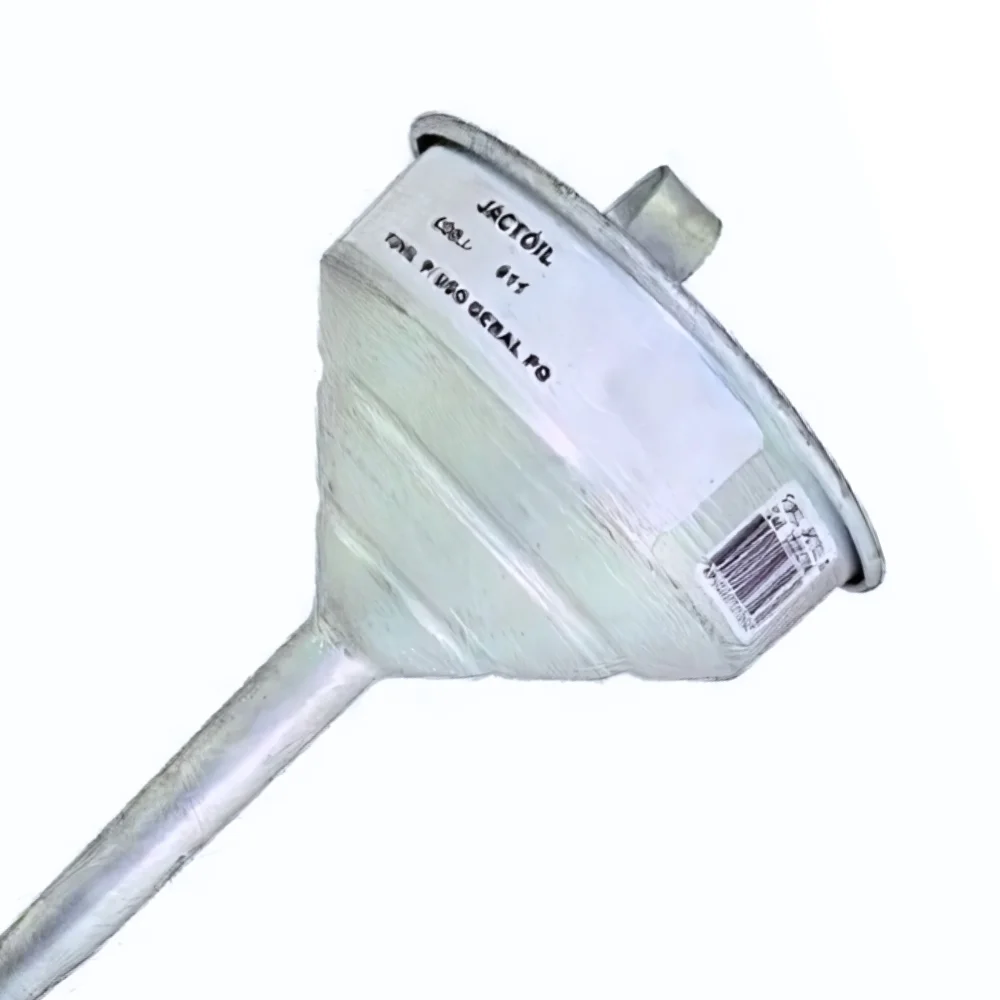 Funil Reto Pequeno para Uso Geral 120X145MM Jactoil 611