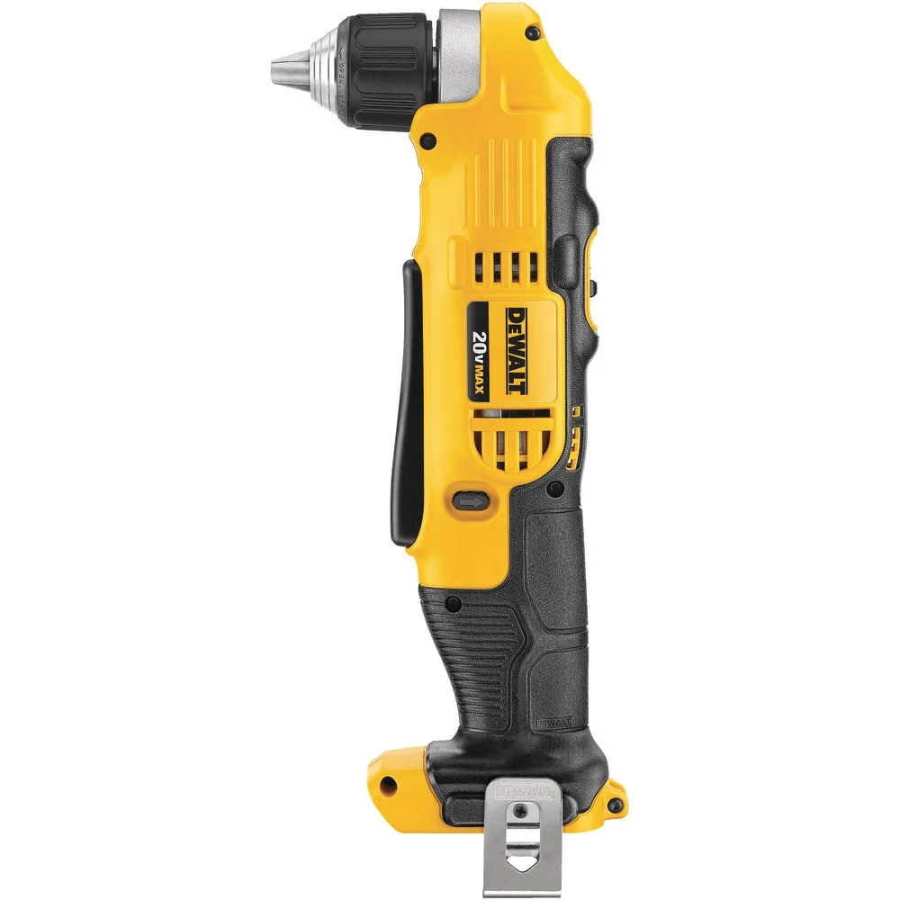 Furadeira Angular a Bateria 20V Max Sem Carregador e Bateria 3/8" Dewalt DCD740B
