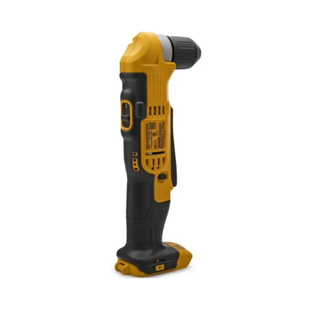 Furadeira Angular a Bateria 20V Max Sem Carregador e Bateria 3/8" Dewalt DCD740B