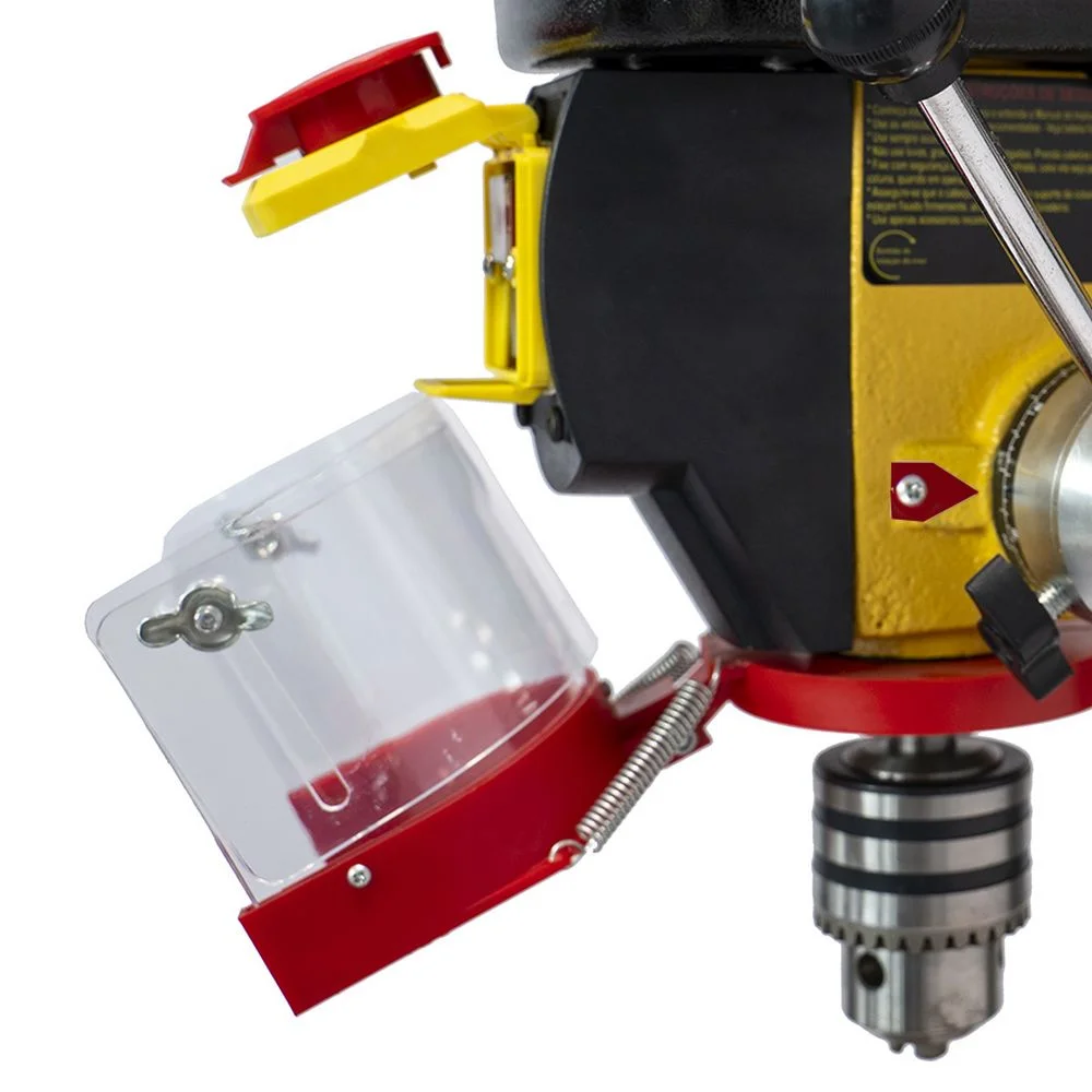 Furadeira de Bancada Motor 1/2HP 5/8" 220V 500W Ferrari FBF-16