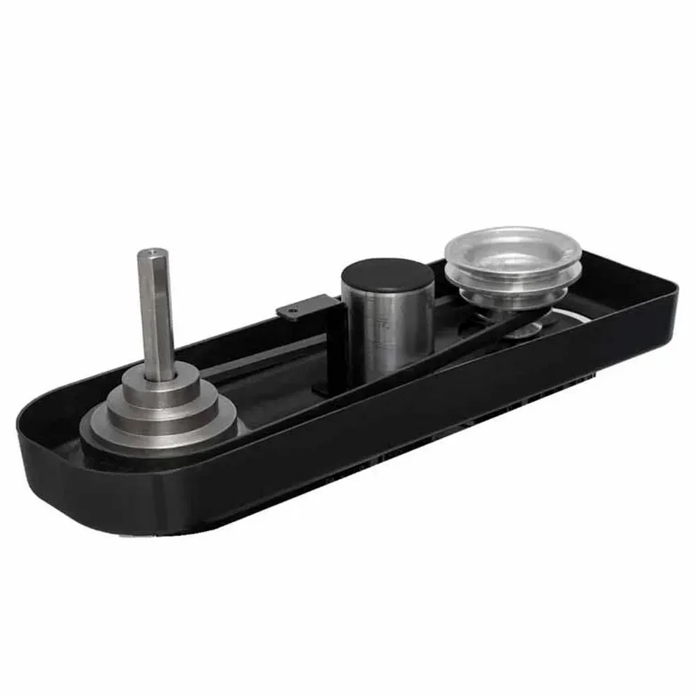Furadeira de Bancada Motor 1/2HP Sem Chave Liga Desliga 5/8" 220/380V TRIF Motomil FBM-160TA
