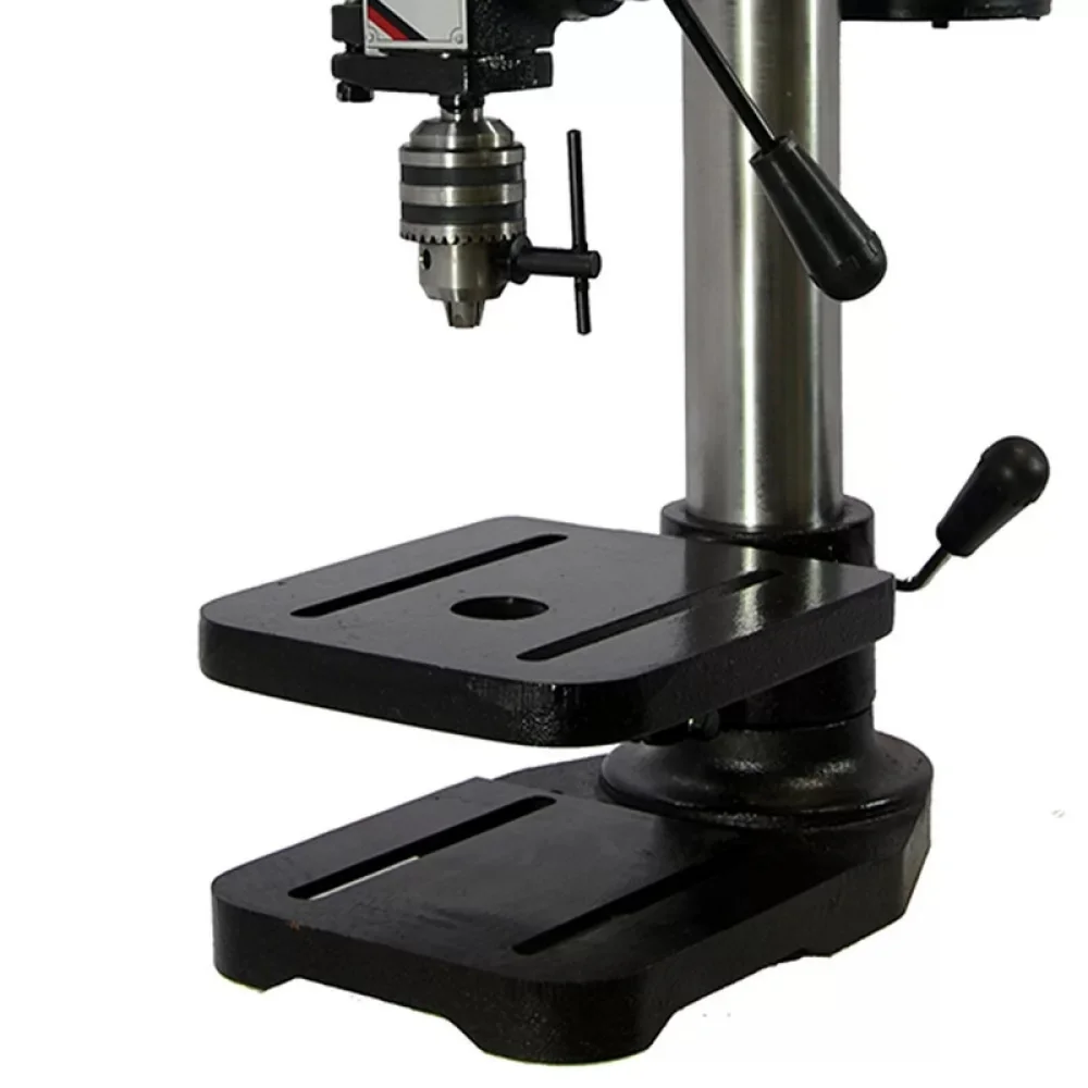 Furadeira de Bancada Motor 1/2HP Sem Chave Liga Desliga 5/8" 220V Motomil FBM-160MA