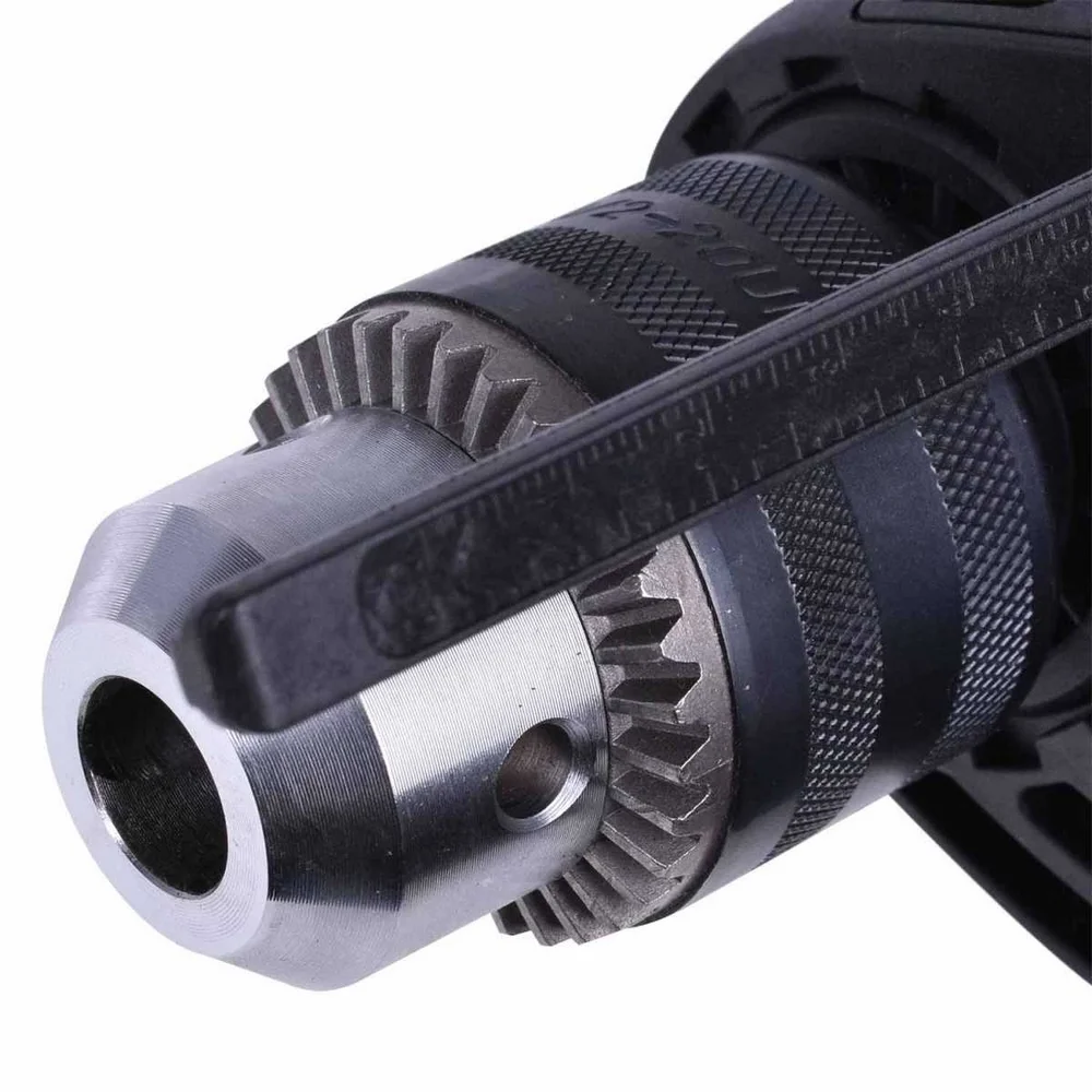 Furadeira de Impacto Reversivel 2 Velocidades Variaveis 1/2" 220V 800W Dewalt DW505-B2