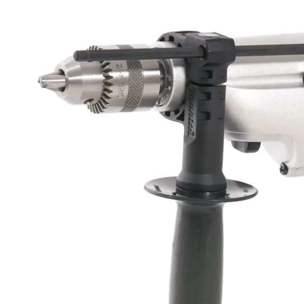 Furadeira de Impacto Reversivel Com Maleta e 2 Velocidades Variaveis 1/2" 220V 1010W Makita HP2070