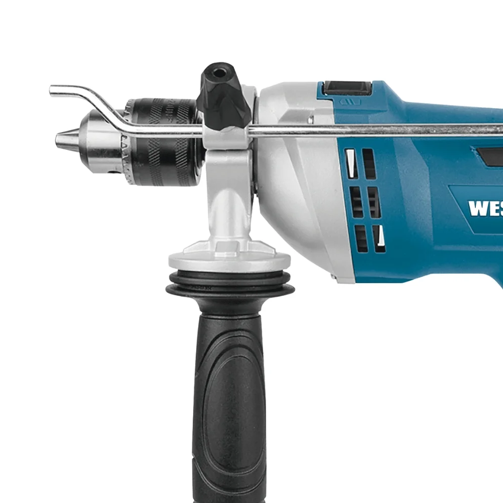 Furadeira de Impacto Reversivel Velocidade Variavel 1/2" 110V 1000W Wesco WS3176U