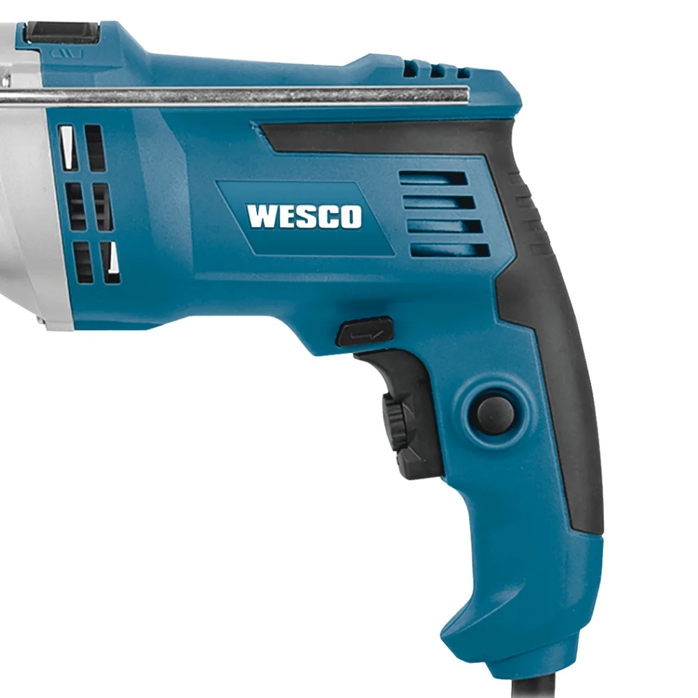 Furadeira de Impacto Reversivel Velocidade Variavel 1/2" 110V 1000W Wesco WS3176U