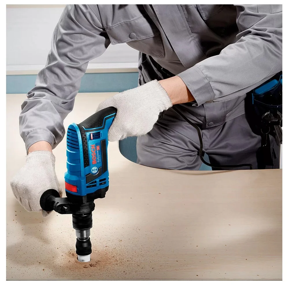 Furadeira de Impacto Reversivel Velocidade Variavel 1/2" 220V 850W Bosch GSB 16RE