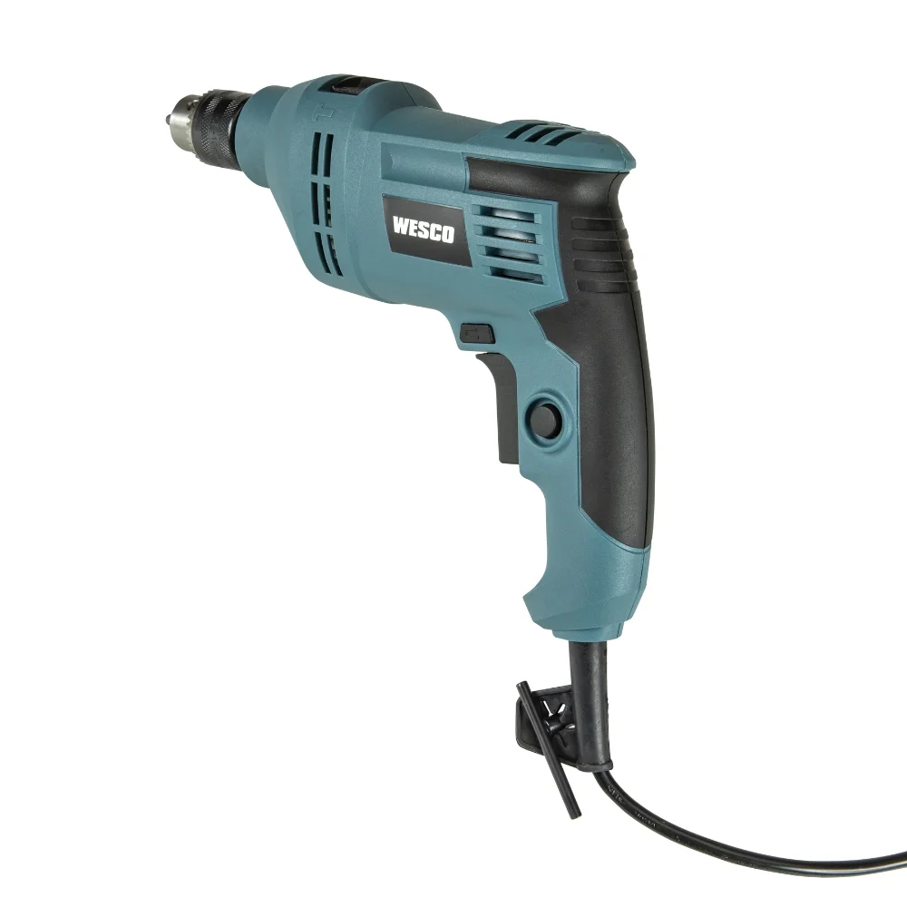 Furadeira de Impacto Reversivel Velocidade Variavel 3/8" 110V 550W Wesco WS3173U