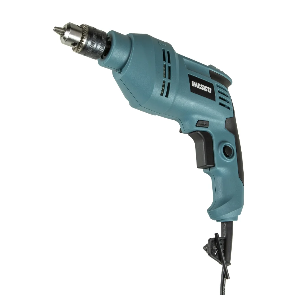 Furadeira de Impacto Reversivel Velocidade Variavel 3/8" 110V 550W Wesco WS3173U