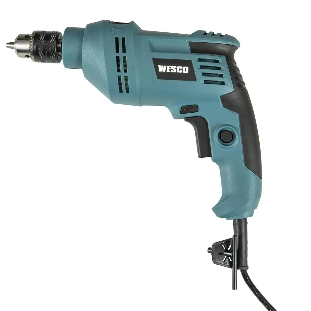 Furadeira de Impacto Reversivel Velocidade Variavel 3/8" 220V 550W Wesco WS3173