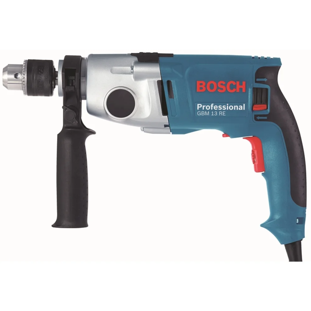 Furadeira Reversivel Velocidade Variavel 1/2" 220V 750W Bosch GBM 13 RE