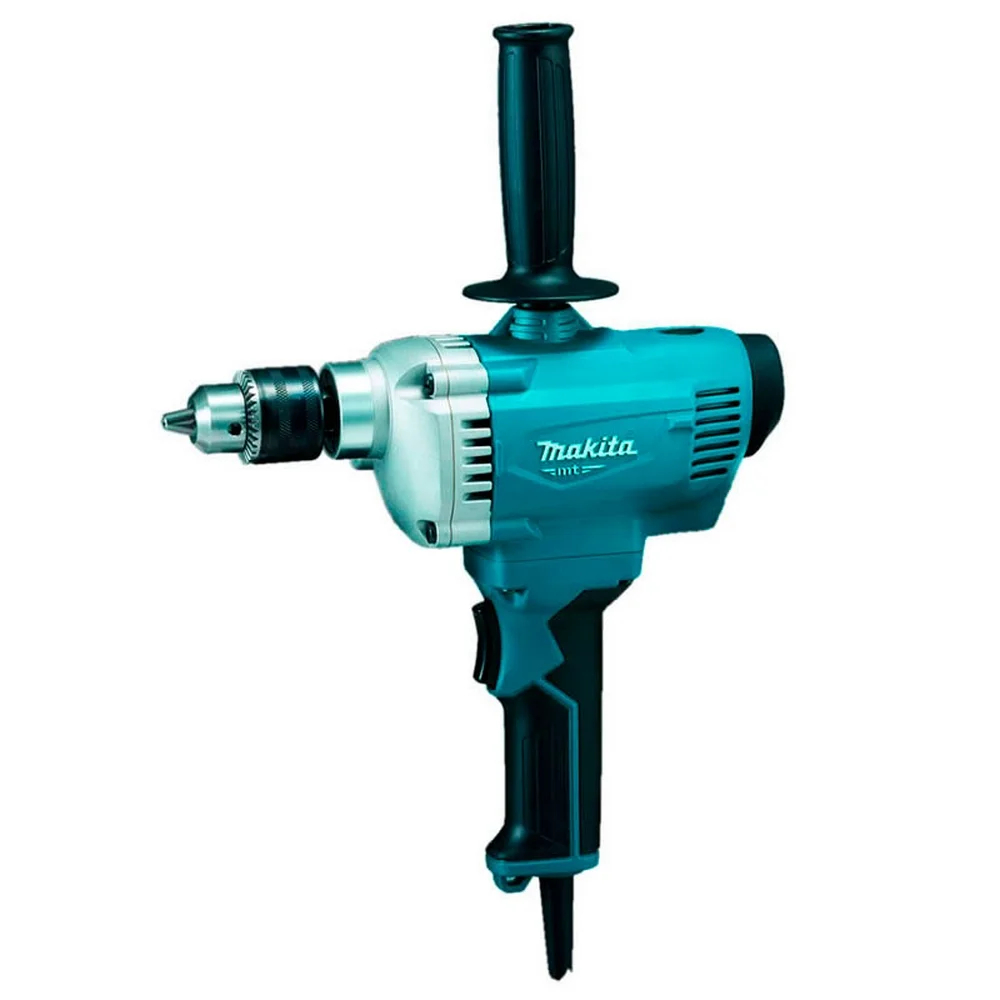 Furadeira Reversivel Velocidade Variavel 1/2" 220V 750W Makita Mt M6201B