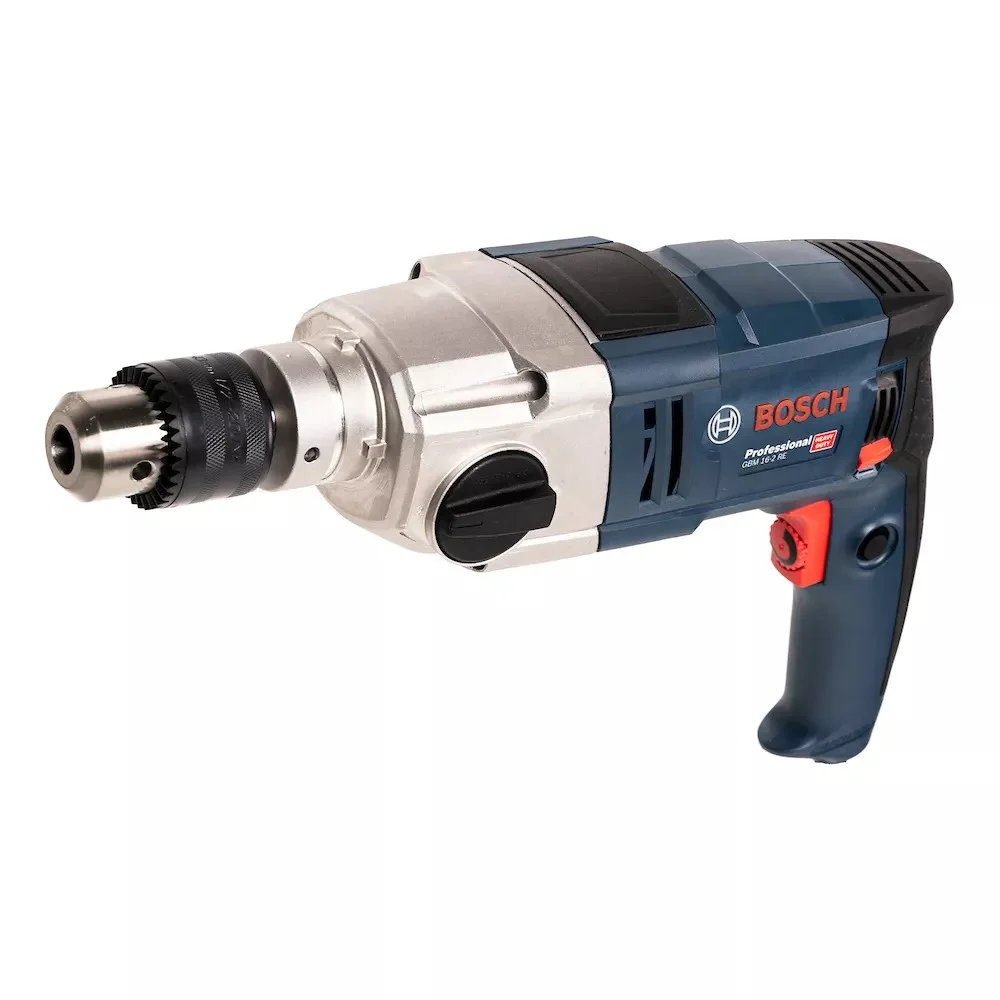 Furadeira Reversivel Velocidade Variavel 1/2" 220V 800W Bosch GBM 16-2 RE