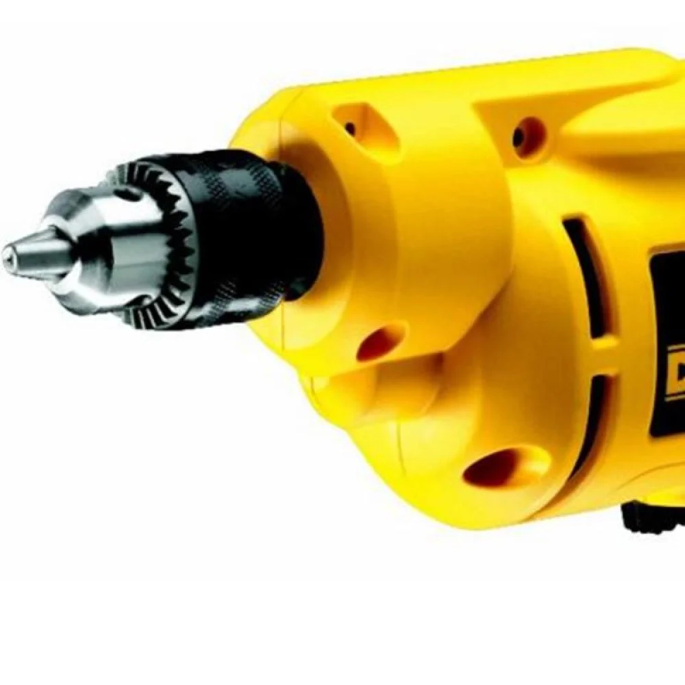 Furadeira Reversivel Velocidade Variavel 1/4" 110V 380W Dewalt DWD010-BR