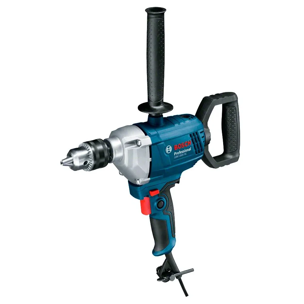 Furadeira Reversivel Velocidade Variavel 5/8" 220V 850W Bosch GBM 1600RE