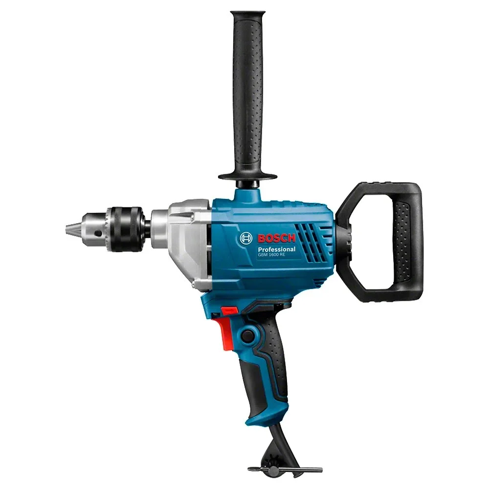Furadeira Reversivel Velocidade Variavel 5/8" 220V 850W Bosch GBM 1600RE